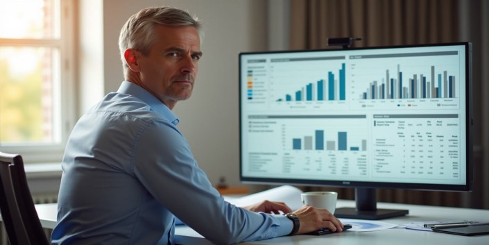 Construction financial management — CFO and ERP for mid-market construction firms