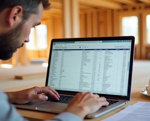 NetSuite job costing construction — tracking project costs by cost code and phase