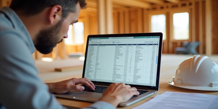 NetSuite job costing construction — tracking project costs by cost code and phase